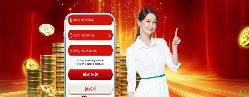Slots no app dw8 mobile